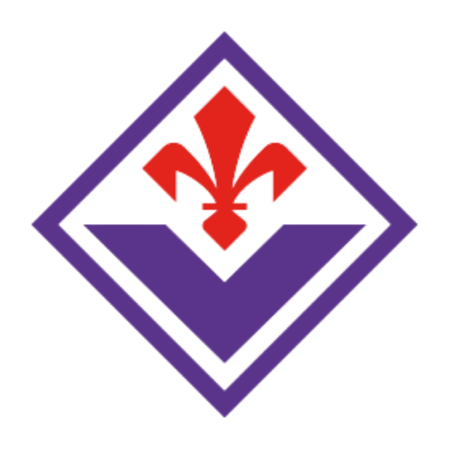 Logo Fiorentina - maillot de football Fiorentina
