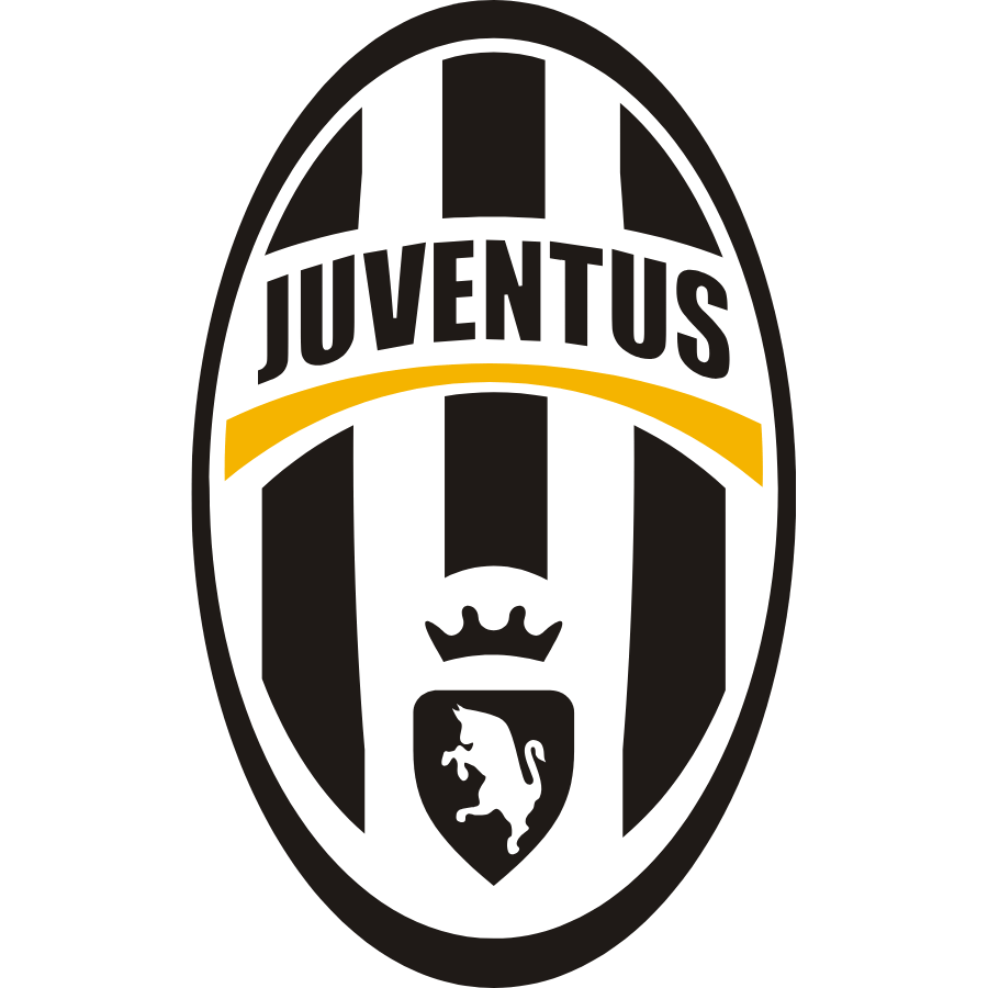 Logo Juventus Turin - maillot de football Juventus