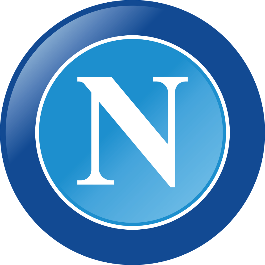 Logo SSC Napoli - maillot de football Napoli
