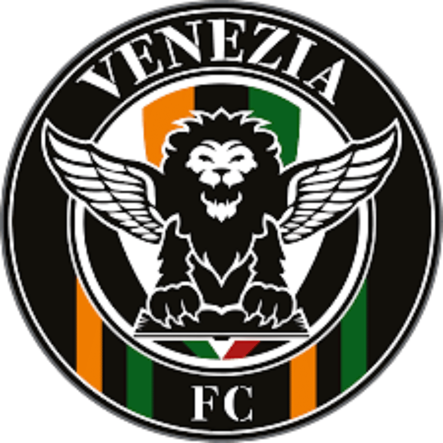 Logo Venezia FC - maillots de foot Serie A