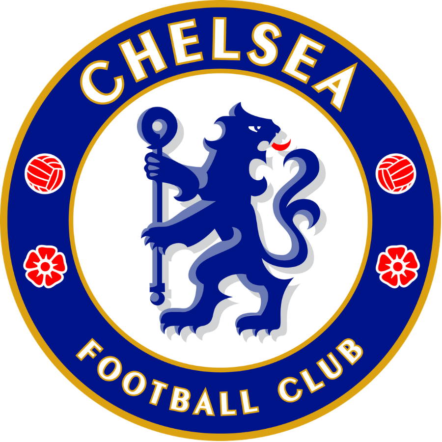 Logo Chelsea FC - maillot de football Chelsea