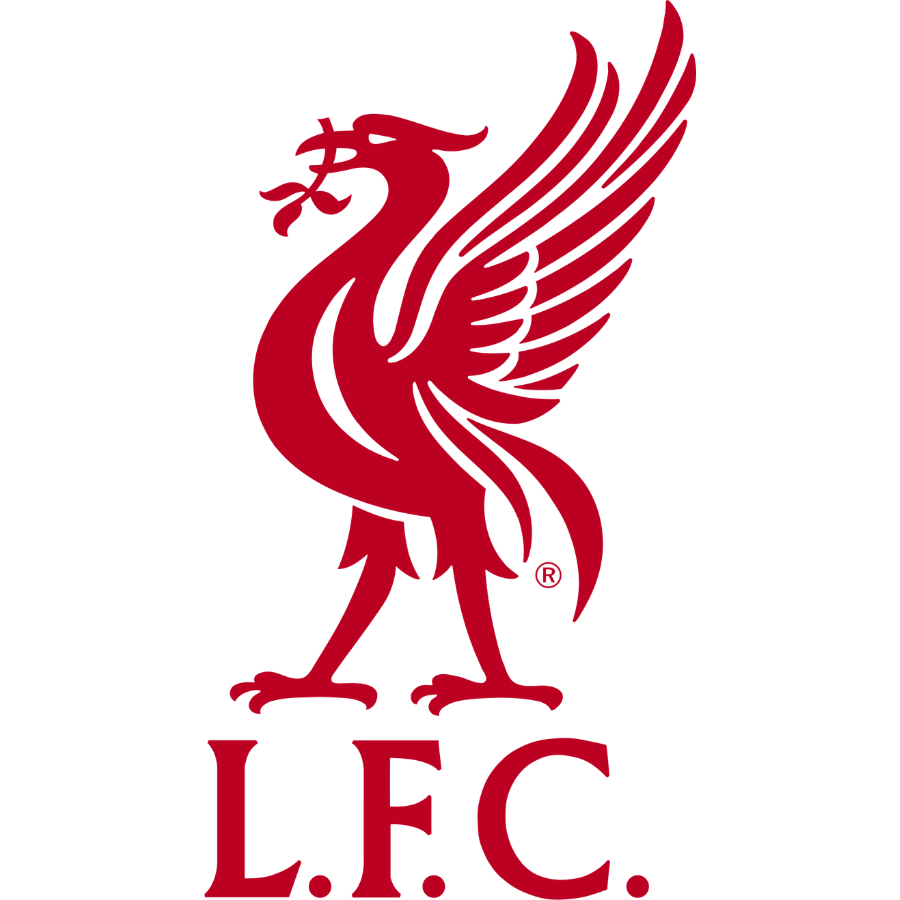 Logo Liverpool FC - maillot de football Liverpool