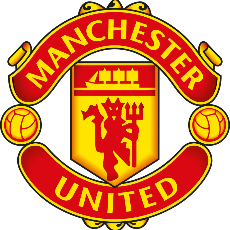 Logo Manchester United - maillot de football Manchester United