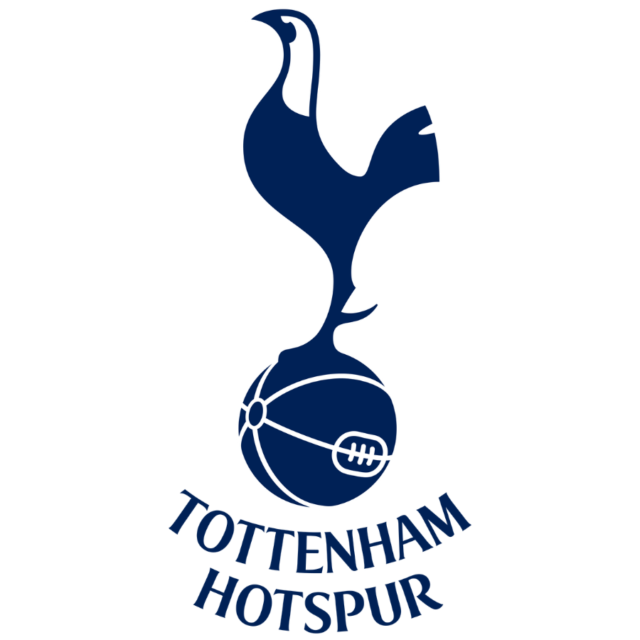 Logo Tottenham Hotspur - maillot de football Tottenham