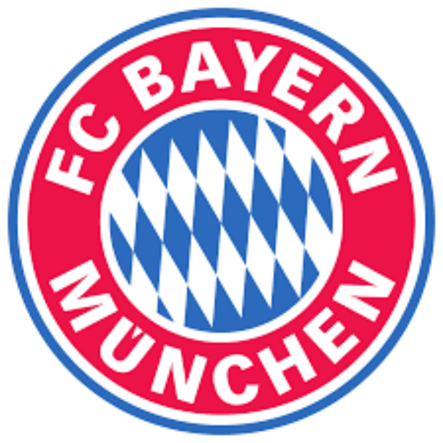 Logo FC Bayern Munich - maillot de football Bayern Munich