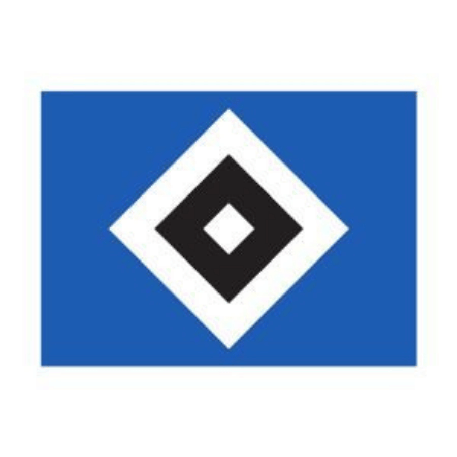 Logo Hamburger SV - maillot de football Hambourg
