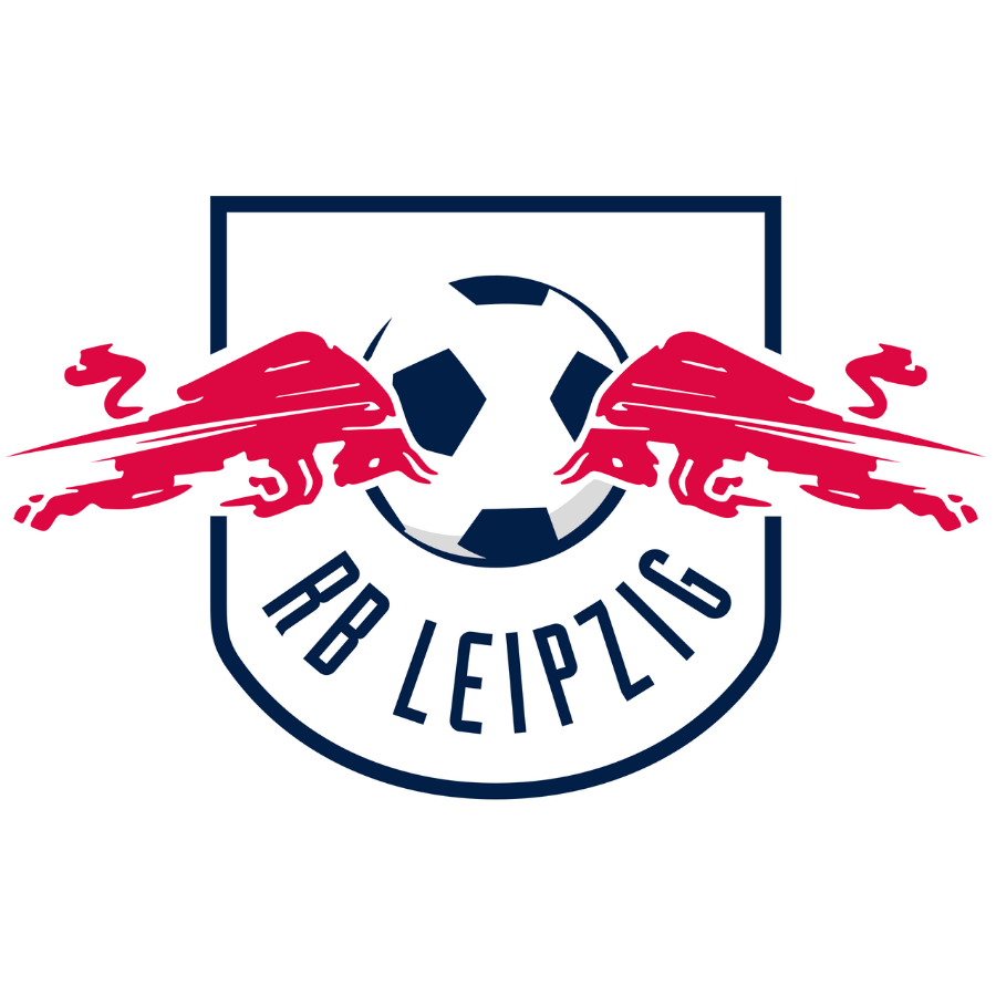 Logo RB Leipzig - maillot de football RB Leipzig