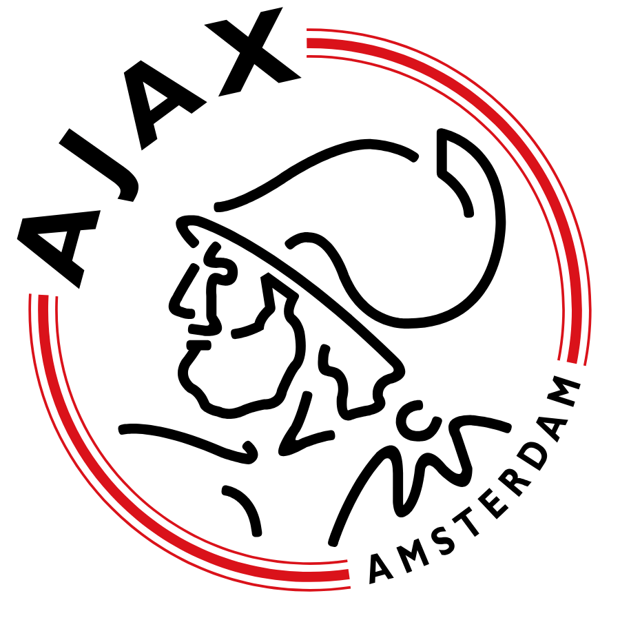Logo Ajax Amsterdam - maillot de football Ajax