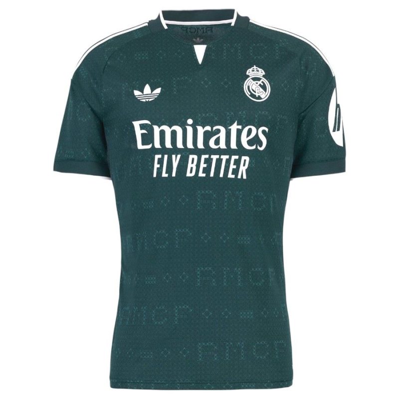 Maillot Real Madrid Exterieur 2026 2027
