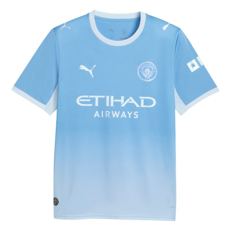 Maillot Manchester City Domicile 2026 2027