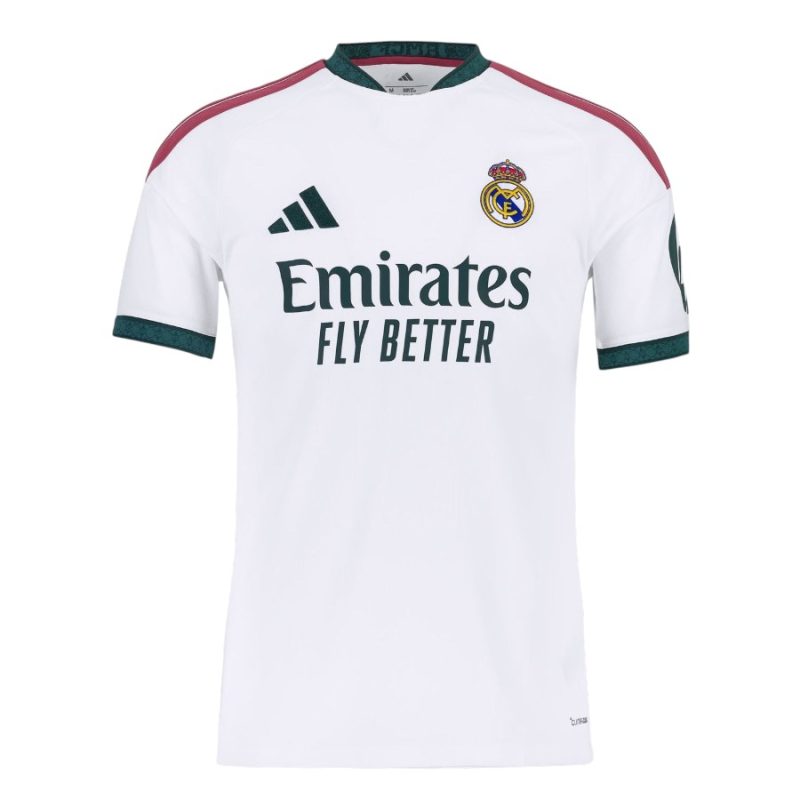 Maillot Real Madrid Domicile 2026 2027