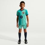 Kit Maillot Barcelona Troisième 26/27 Enfant Kit Maillot FC Barcelone Troisième 2026/27 — Enfant
