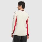 Maillot Liverpool Extérieur 25/26 Homme Manches longues