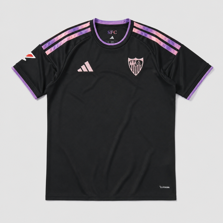 Maillot Sevilla Troisième 2026/27 — Homme