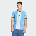 Maillot Argentina Édition Spéciale 26/27 Homme #10 – Messi