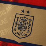 Maillot Espagne Domicile 2026/27 — Édition Joueur
