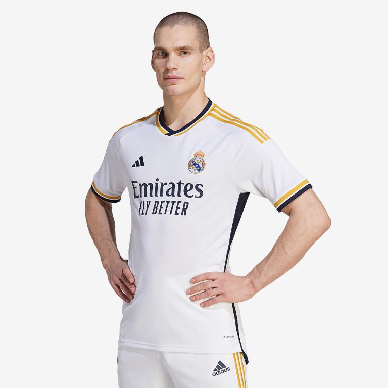 Maillot Real Madrid Domicile 23/24 Homme