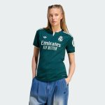 Maillot Real Madrid Extérieur 26/27 Femme Maillot Real Madrid Extérieur 2026/27 — Femme