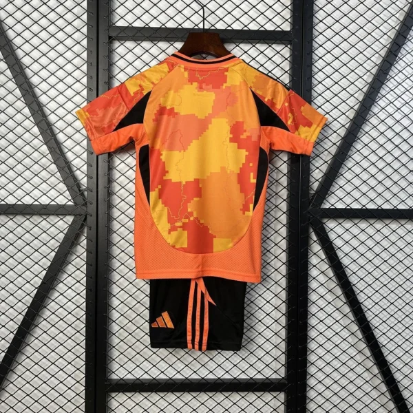 Kit Enfant Paris FC 2025/2026 — dos