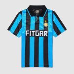 Maillot Inter Milan Rétro Domicile 1994/95