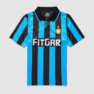 Maillot Inter Milan Rétro Domicile 1994/95