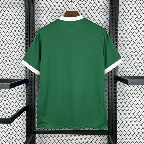 Maillot Palmeiras Domicile 2025/2026 — dos Maillot Palmeiras Domicile 2025/2026 — dos