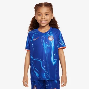 Chelsea Home Kids Kit 24/25 – football jersey