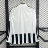 Maillot Juventus Domicile 2026/2027 Manches Longues — dos Maillot Juventus Domicile 2026/2027 Manches Longues — dos