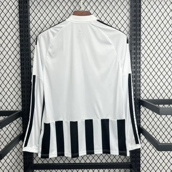 Maillot Juventus Domicile 2026/2027 Manches Longues — dos Maillot Juventus Domicile 2026/2027 Manches Longues — dos