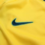 Maillot Brésil Domicile 2026/27 — Homme