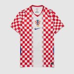 Maillot Croatia Domicile 26/27 Homme