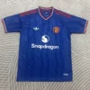 Maillot Manchester United Extérieur 2026/2027 — devant Maillot Manchester United Extérieur 2026/2027 — devant
