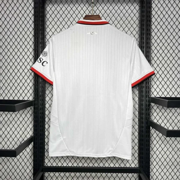 Maillot AC Milan Extérieur 2024/2025 — dos