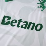 Maillot Sporting CP Extérieur 25/26 Homme