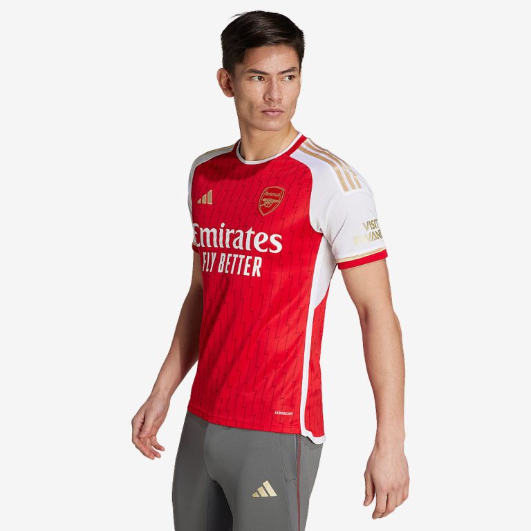 Maillot Arsenal Domicile 23/24 Homme