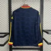 Maillot Arsenal Extérieur 2026/2027 Manches Longues — dos Maillot Arsenal Extérieur 2026/2027 Manches Longues — dos