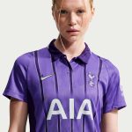 Maillot Tottenham Troisième 2026/27 — Femme