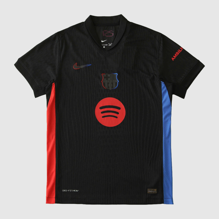 Maillot Barcelona Extérieur Édition Joueur 24/25