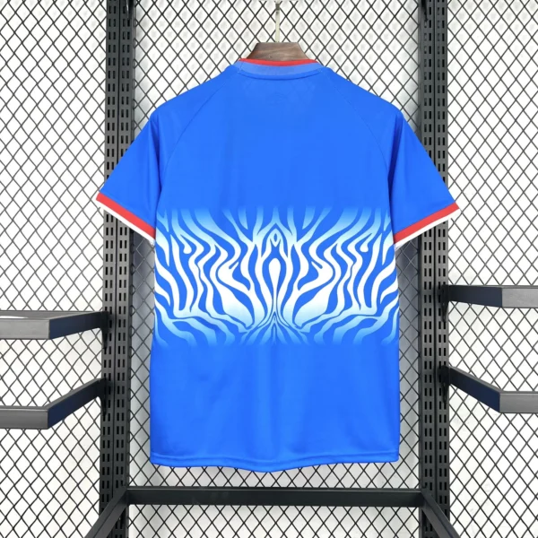 Maillot RD Congo Domicile 2026/2027 — dos Maillot RD Congo Domicile 2026/2027 — dos