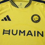 Maillot Al-Nassr Domicile Édition Joueur 26/27