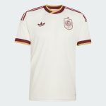 Maillot Espagne Extérieur 2026/27 — Homme