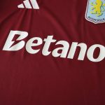 Maillot Aston Villa Domicile 2024/25 — Homme
