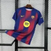 Maillot FC Barcelone Domicile 2025/2026 — devant