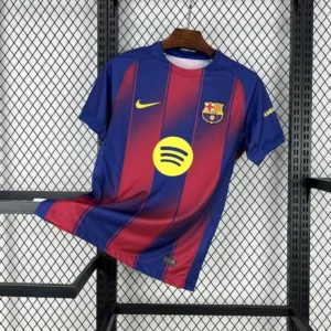 Maillot FC Barcelone Domicile 2025/2026 — devant