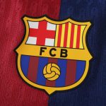 Maillot Barcelona Domicile Édition Joueur 24/25 – Coldplay