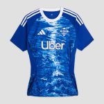 Maillot Como 1907 Domicile 25/26 Femme