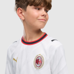 Kit Maillot AC Milan Extérieur 26/27 Enfant