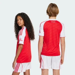 Arsenal Home Kids Kit 25/26 – football jersey, view 2