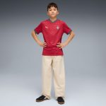 Kit Maillot Portugal Domicile 26/27 Enfant