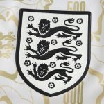 Maillot Angleterre Édition Anniversaire Blanc 2026/27 — Homme